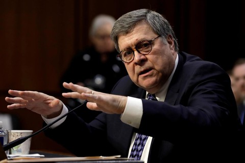 Báo cáo điều tra của ông Mueller sẽ được công bố vào giữa tháng tư - Ảnh 1. Báo cáo điều tra của ông Mueller sẽ được công bố vào giữa tháng tư - Ảnh 1.