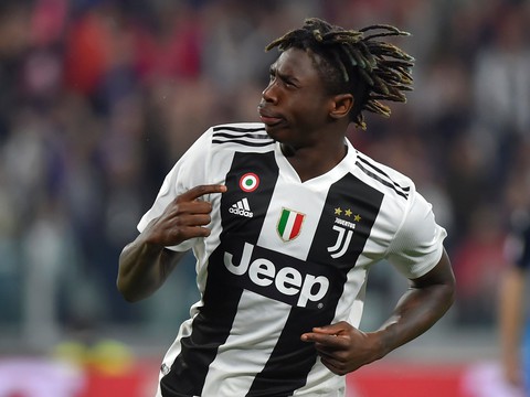 Không Ronaldo, Juventus vẫn thắng nhờ tiền đạo 19 tuổi - Ảnh 1. Không Ronaldo, Juventus vẫn thắng nhờ tiền đạo 19 tuổi - Ảnh 1.