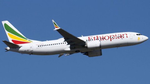Ethiopia công bố chính thức nguyên nhân tai nạn máy bay 737 MAX - Ảnh 1.