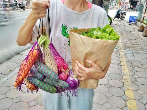 Làm gì sau Giờ Trái đất? - Ảnh 1. Làm gì sau Giờ Trái đất? - Ảnh 1.