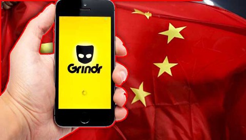 Thương chiến Mỹ - Trung nhìn từ ứng dụng Grindr - Ảnh 1. Thương chiến Mỹ - Trung nhìn từ ứng dụng Grindr - Ảnh 1.
