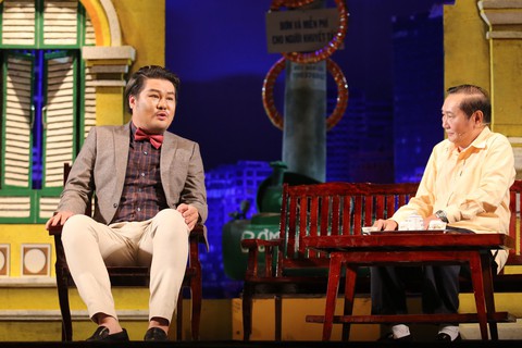 Thái Kim Tùng: chánh diện, phản diện xử được hết - Ảnh 5. Thái Kim Tùng: chánh diện, phản diện xử được hết - Ảnh 5.