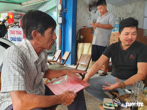 Tôi mong còn chị mà chăm - Ảnh 3. Tôi mong còn chị mà chăm - Ảnh 3.