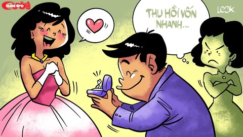 Thu hồi vốn nhanh - Ảnh 1. Thu hồi vốn nhanh - Ảnh 1.