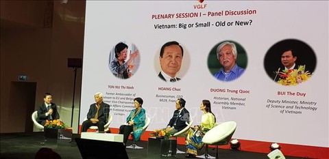Tìm cách lập mạng lưới nhân tài người Việt trên khắp thế giới - Ảnh 1. Tìm cách lập mạng lưới nhân tài người Việt trên khắp thế giới - Ảnh 1.