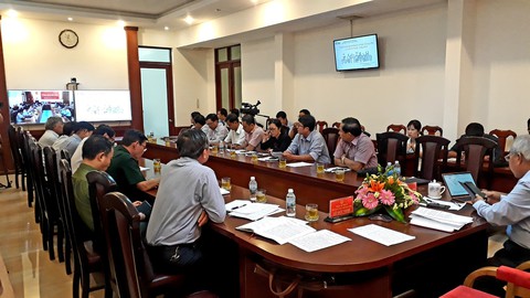 40 con heo chết bị vứt bừa bãi ra môi trường - Ảnh 1. 40 con heo chết bị vứt bừa bãi ra môi trường - Ảnh 1.