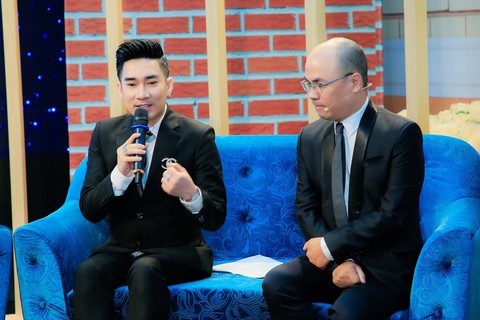 Phương Thanh đẫm nước mắt song ca cùng Minh Thuận - Ảnh 3. Phương Thanh đẫm nước mắt song ca cùng Minh Thuận - Ảnh 3.