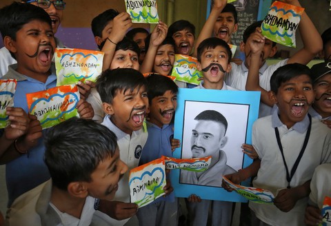 Pakistan và Ấn Độ phát tín hiệu hòa giải - Ảnh 1. Pakistan và Ấn Độ phát tín hiệu hòa giải - Ảnh 1.