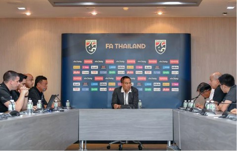Thái Lan dùng đội mạnh nhất đá với Việt Nam ở vòng loại U-23 châu Á - Ảnh 1. Thái Lan dùng đội mạnh nhất đá với Việt Nam ở vòng loại U-23 châu Á - Ảnh 1.