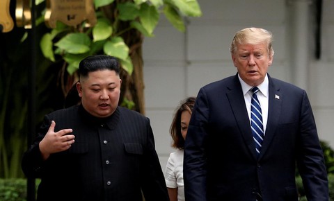 Nga xác nhận chuyến thăm của ông Kim Jong Un - Ảnh 1. Nga xác nhận chuyến thăm của ông Kim Jong Un - Ảnh 1.