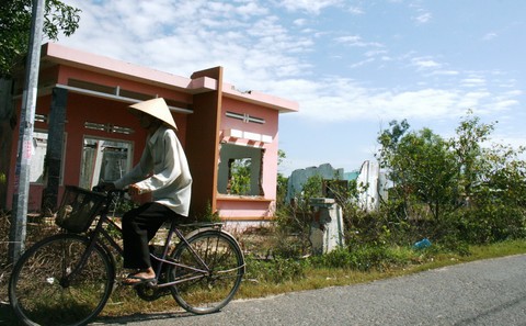 Dự án làng đại học Đà Nẵng bị treo 20 năm sắp hết treo - Ảnh 1. Dự án làng đại học Đà Nẵng bị treo 20 năm sắp hết treo - Ảnh 1.