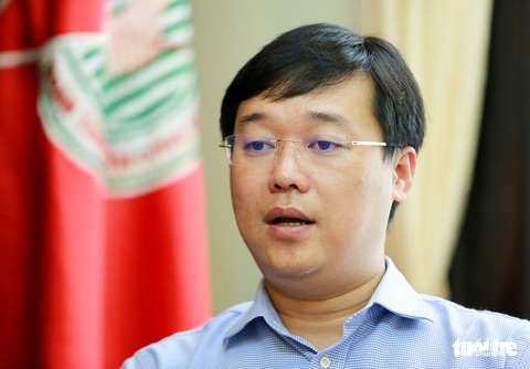 Bí thư T.Ư Đoàn Lê Quốc Phong đối thoại với đoàn viên, thanh niên ngày 21-3 - Ảnh 1. Bí thư T.Ư Đoàn Lê Quốc Phong đối thoại với đoàn viên, thanh niên ngày 21-3 - Ảnh 1.