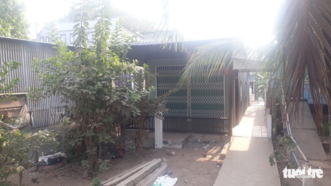 Khởi tố vụ án đạp cụ ông U-70 tử vong trong lúc đánh bài - Ảnh 1. Khởi tố vụ án đạp cụ ông U-70 tử vong trong lúc đánh bài - Ảnh 1.