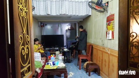Thầy cúng chém cả nhà hàng xóm: Bé 20 ngày tuổi may mắn thoát chết - Ảnh 2. Thầy cúng chém cả nhà hàng xóm: Bé 20 ngày tuổi may mắn thoát chết - Ảnh 2.