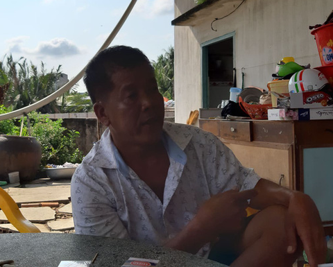 Hỗ trợ toàn bộ chi phí mai táng cho gia đình anh Nguyễn Quốc Thái - Ảnh 1. Hỗ trợ toàn bộ chi phí mai táng cho gia đình anh Nguyễn Quốc Thái - Ảnh 1.