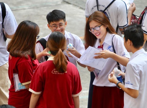 Ngày thi trung học phổ thông quốc gia năm 2019 dự kiến - Ảnh 1. Ngày thi trung học phổ thông quốc gia năm 2019 dự kiến - Ảnh 1.