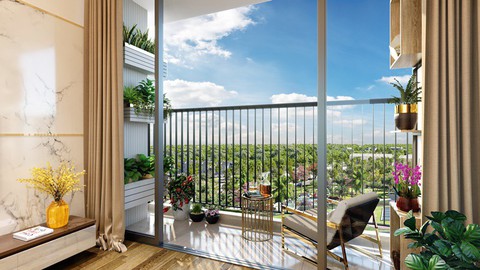 Eco Green Saigon bán những căn cuối 2 tòa mặt tiền đại lộ Nguyễn Văn Linh - Ảnh 3. Eco Green Saigon bán những căn cuối 2 tòa mặt tiền đại lộ Nguyễn Văn Linh - Ảnh 3.