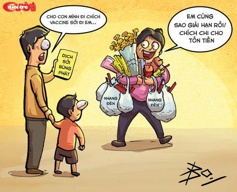 Anti - vaccine và cái kết - Ảnh 2. Anti - vaccine và cái kết - Ảnh 2.
