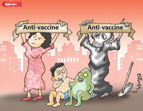 Anti - vaccine và cái kết - Ảnh 11. Anti - vaccine và cái kết - Ảnh 11.