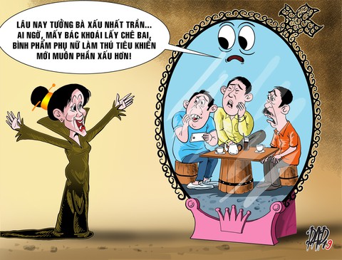 Người nước ngoài nói làm phụ nữ ở Việt Nam khó biết bao nhiêu! - Ảnh 1. Người nước ngoài nói làm phụ nữ ở Việt Nam khó biết bao nhiêu! - Ảnh 1.