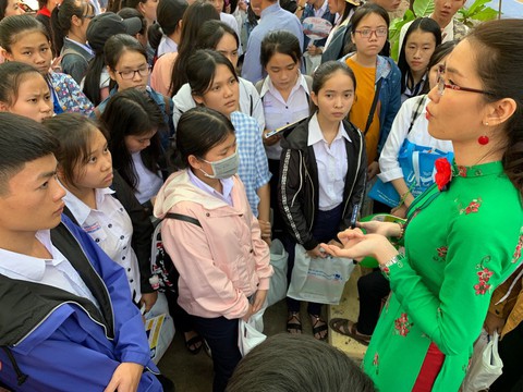 Thi đánh giá năng lực: thí sinh tăng 7 lần, đề khó hơn? - Ảnh 1. Thi đánh giá năng lực: thí sinh tăng 7 lần, đề khó hơn? - Ảnh 1.