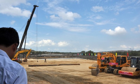 Cấp phép nhận chìm 14,3 triệu mét khối bùn ngoài khơi Vũng Tàu - Ảnh 3. Cấp phép nhận chìm 14,3 triệu mét khối bùn ngoài khơi Vũng Tàu - Ảnh 3.