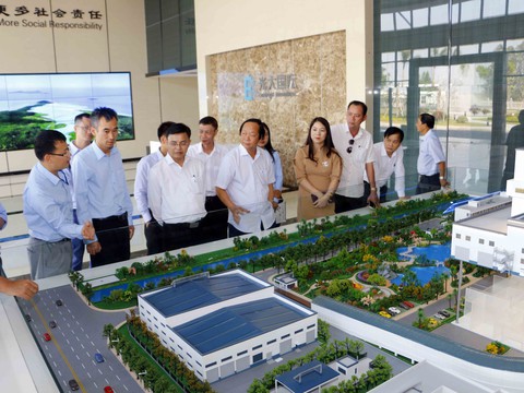 8-10 tấn tro bay mỗi ngày ở Cần Thơ - Ảnh 1. 8-10 tấn tro bay mỗi ngày ở Cần Thơ - Ảnh 1.