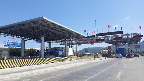 Dữ liệu đếm xe qua trạm BOT Ninh Lộc bị mất gần hết - Ảnh 5. Dữ liệu đếm xe qua trạm BOT Ninh Lộc bị mất gần hết - Ảnh 5.