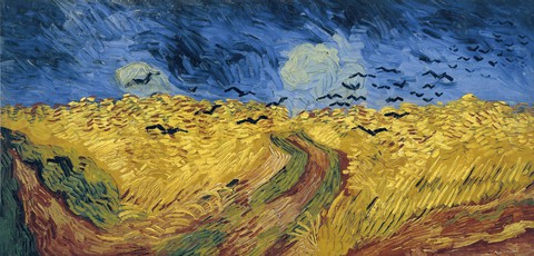 Lần đầu tiên xem tranh Van Gogh phiên bản số ở Việt Nam - Ảnh 5. Lần đầu tiên xem tranh Van Gogh phiên bản số ở Việt Nam - Ảnh 5.