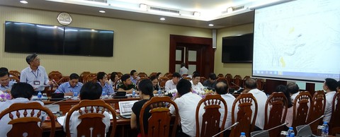 Cấp phép nhận chìm 14,3 triệu mét khối bùn ngoài khơi Vũng Tàu - Ảnh 2. Cấp phép nhận chìm 14,3 triệu mét khối bùn ngoài khơi Vũng Tàu - Ảnh 2.