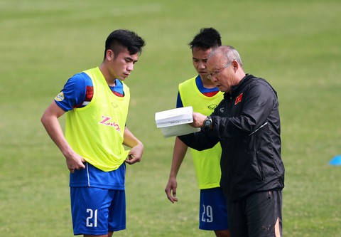 Nhiệm vụ của U-22 Việt Nam: huy chương vàng SEA Games 30 - Ảnh 1. Nhiệm vụ của U-22 Việt Nam: huy chương vàng SEA Games 30 - Ảnh 1.