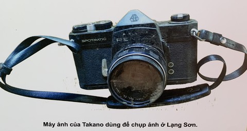 Nhà báo Nhật Bản Takano Isao - Nhân chứng quả cảm - Ảnh 7. Nhà báo Nhật Bản Takano Isao - Nhân chứng quả cảm - Ảnh 7.