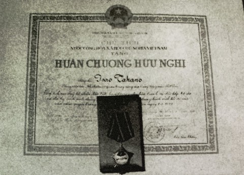 Nhà báo Nhật Bản Takano Isao - Nhân chứng quả cảm - Ảnh 8. Nhà báo Nhật Bản Takano Isao - Nhân chứng quả cảm - Ảnh 8.