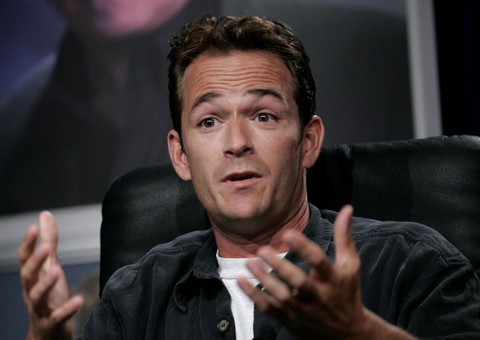 Luke Perry - sao Beverly Hills, 90210 chết đột ngột vì đột quỵ ở tuổi 52 - Ảnh 1. Luke Perry - sao Beverly Hills, 90210 chết đột ngột vì đột quỵ ở tuổi 52 - Ảnh 1.