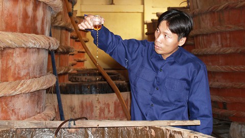 Dự thảo tiêu chuẩn nước mắm sẽ xây dựng công khai và kỹ lưỡng - Ảnh 2. Dự thảo tiêu chuẩn nước mắm sẽ xây dựng công khai và kỹ lưỡng - Ảnh 2.
