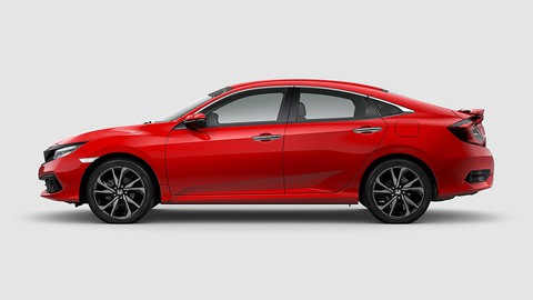 Honda Việt Nam giới thiệu phiên bản mới Honda Civic 2019 - Ảnh 2. Honda Việt Nam giới thiệu phiên bản mới Honda Civic 2019 - Ảnh 2.