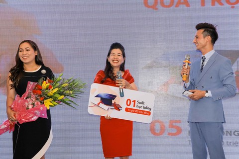 Quà trọn yêu thương của Prudential dành cho người xem gia đình là số 1 - Ảnh 1. Quà trọn yêu thương của Prudential dành cho người xem gia đình là số 1 - Ảnh 1.