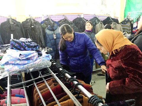 Hỗ trợ toàn bộ hoạt động xúc tiến thương mại miền núi, biên giới, hải đảo - Ảnh 1. Hỗ trợ toàn bộ hoạt động xúc tiến thương mại miền núi, biên giới, hải đảo - Ảnh 1.