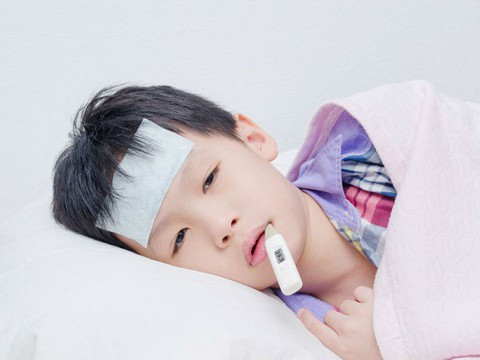 Sốt xuất huyết vào mùa, chăm con thế nào? - Ảnh 1. Sốt xuất huyết vào mùa, chăm con thế nào? - Ảnh 1.