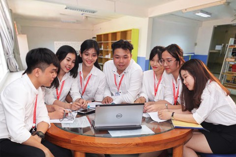 ICH xét tuyển CĐ chính quy và CĐ chất lượng cao 2019 - Ảnh 1. ICH xét tuyển CĐ chính quy và CĐ chất lượng cao 2019 - Ảnh 1.