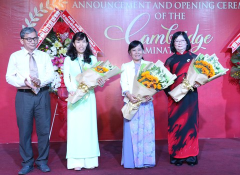 Thi chứng chỉ Tiếng Anh Cambridge tại Hệ Thống Trường Việt Mỹ - VAschools - Ảnh 1. Thi chứng chỉ Tiếng Anh Cambridge tại Hệ Thống Trường Việt Mỹ - VAschools - Ảnh 1.