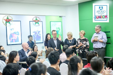 Chứng chỉ Apollo English được công nhận tại 23 trường New Zealand và Australia - Ảnh 2. Chứng chỉ Apollo English được công nhận tại 23 trường New Zealand và Australia - Ảnh 2.