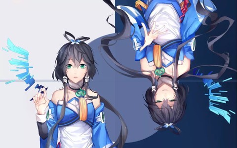 Thần tượng ảo Luo Tianyi là gì mà giới trẻ Trung Quốc cùng theo đuổi? - Ảnh 4. Thần tượng ảo Luo Tianyi là gì mà giới trẻ Trung Quốc cùng theo đuổi? - Ảnh 4.