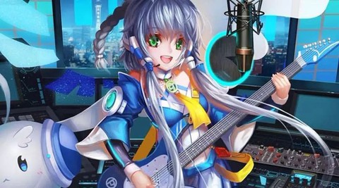 Thần tượng ảo Luo Tianyi là gì mà giới trẻ Trung Quốc cùng theo đuổi? - Ảnh 7. Thần tượng ảo Luo Tianyi là gì mà giới trẻ Trung Quốc cùng theo đuổi? - Ảnh 7.