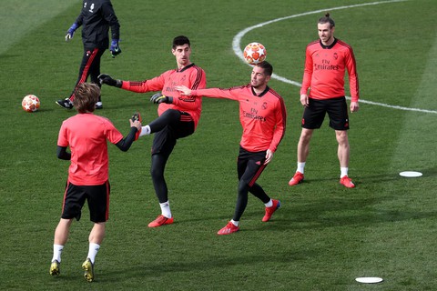 real madrid real madrid