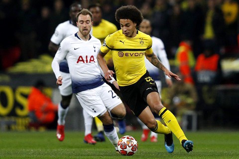 3h ngày 6-3: Dortmund có làm nên điều kì diệu? - Ảnh 1. 3h ngày 6-3: Dortmund có làm nên điều kì diệu? - Ảnh 1.