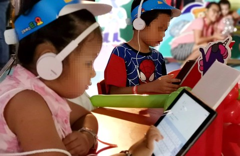 Ngăn hình ảnh độc trên mạng: Nhận diện mối nguy với trẻ - Ảnh 1. Ngăn hình ảnh độc trên mạng: Nhận diện mối nguy với trẻ - Ảnh 1.