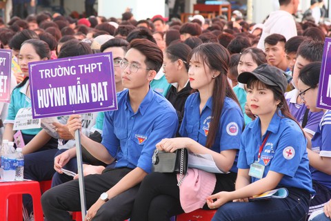 Ba chương trình, ngày hội tư vấn tuyển sinh cuối tuần này - Ảnh 1. Ba chương trình, ngày hội tư vấn tuyển sinh cuối tuần này - Ảnh 1.