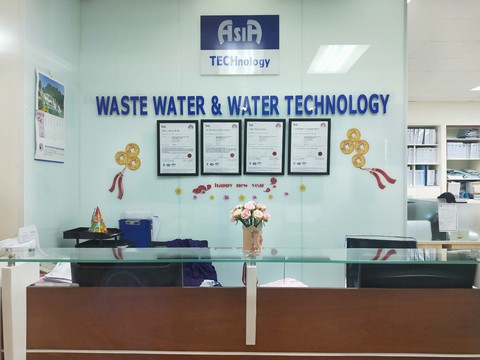 Asiatech: Công nghệ xử lý nước thải thân thiện môi trường - Ảnh 3. Asiatech: Công nghệ xử lý nước thải thân thiện môi trường - Ảnh 3.