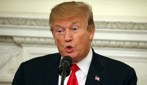 Đảng Dân chủ tung đòn hiểm với ông Trump - Ảnh 1. Đảng Dân chủ tung đòn hiểm với ông Trump - Ảnh 1.